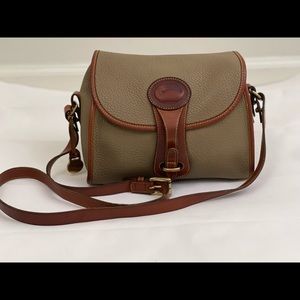 Vintage Dooney & Bourke Crossbody Bag